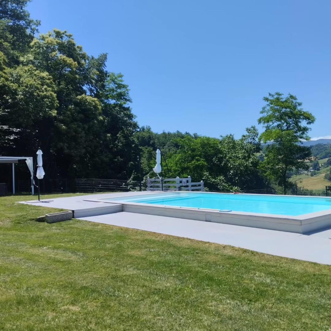 Borgo Doccia 905 Bed and Breakfast Montese Exteriör bild